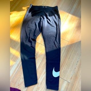 Nike Cotton Leggings